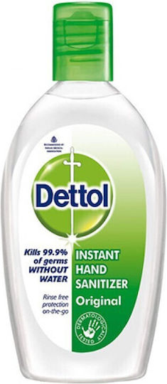 Dettol Antiseptic Hand Gel 50ml