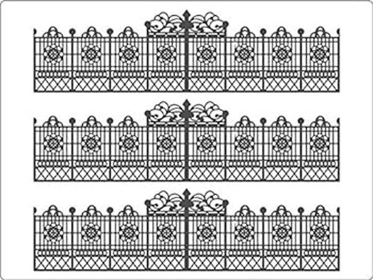 Martellato Element decorativ pentru proiecte DIY 30x40cm.