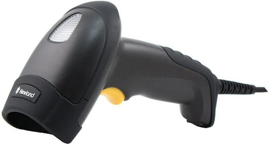 Newland Hr32 Marlin Handheld Scanner Wireless with 2D and QR Barcode Reading Capability