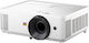 Viewsonic Projector Full HD με Ενσωματωμένα Ηχεία Λευκός