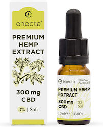 Enecta Premium Hemp Extract Έλαιο Κάνναβης για ...