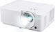 Acer Vero XL2330W 3D Projector HD Λάμπας Laser Λευκός