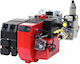 Bentone 407 Single-Stage Gas Boiler Burner 190kW