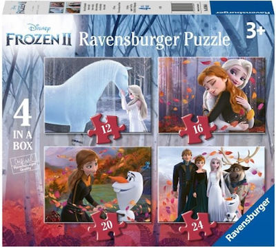 Kinderpuzzle für 3++ Jahre 72pcs Ravensburger