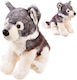 Plush Wolf 23 cm