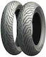 Michelin City Grip 2 Cauciuc Scuter cu Dimensiunea 130/80-15 S pentru Față / Spate