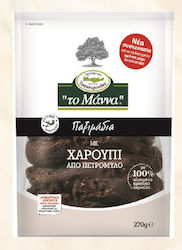Παξιμάδι Χαρουπιού Το Μάννα (270g)