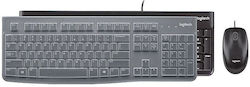 Logitech K120 Protective Cover 956-000016