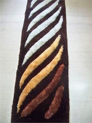 VS Home Regenbogen Zottelig Teppich Breite 62cm Zuschnitt nach Maß VS Home Regenbogen Zottelig Teppich Breite 62cm Zuschnitt nach Maß
