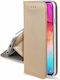 Techwave Smart Back Cover Plastic Gold (Realme C11 2021)