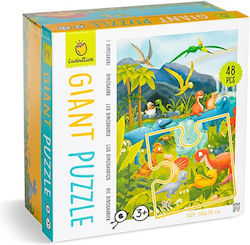 Kids Puzzle for 3++ Years 48pcs 20927 Ludattica