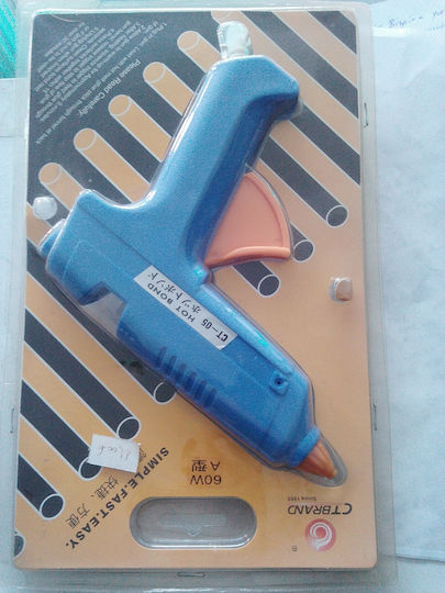 Stock House M00.00.56 Silikon-Handpistole mit Faß