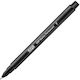 +Efo F Folienstift 0.6mm Schwarz