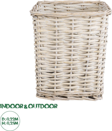 GloboStar Kyoto Κασπώ Ξύλινο GloboStar Kyoto Κασπώ Ξύλινο