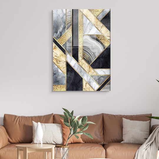 24Mall Πίνακας σε Καμβά 70x100 cm