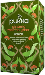 Pukka Matcha Τσάι Βιολογικό Προϊόν 20 Φακελάκια Pukka Matcha Τσάι Βιολογικό Προϊόν 20 Φακελάκια