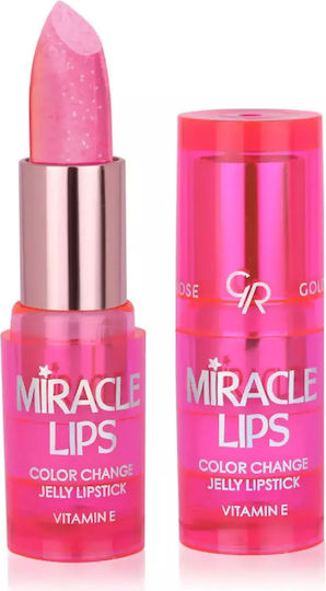 Golden Rose Gr Miracle Lips Color Change Jelly Κραγιόν 101 3.5gr