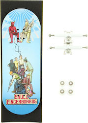 Skull FIngerboards Skull Fingerboard (Διάφορα Σχέδια) 3.4εκ.