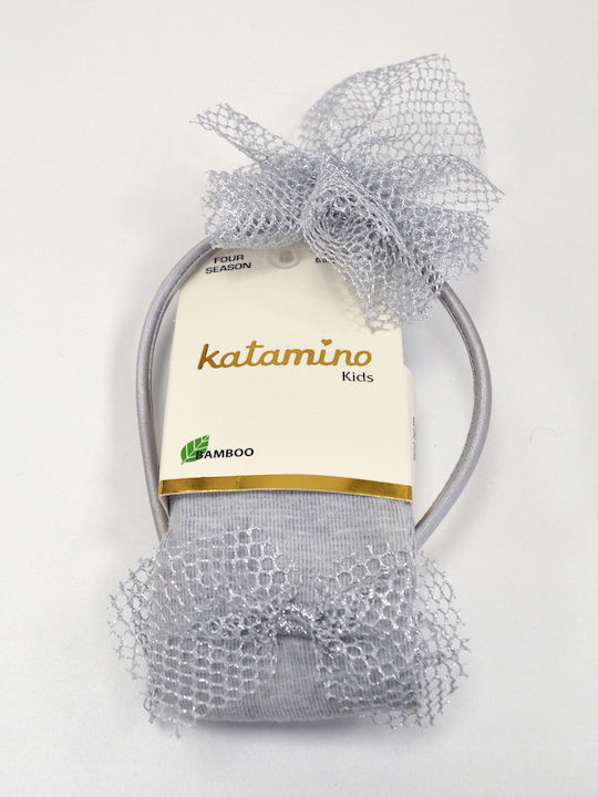 Extan Bebe Παιδικό Καλσόν Γκρι