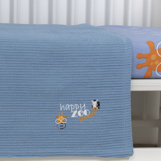 Naf Naf Babydecken Kinderbett 140x110cm
