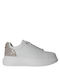 Renato Garini Sneakers White