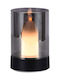 V-TAC Decorative Lamp Wax Polish Black
