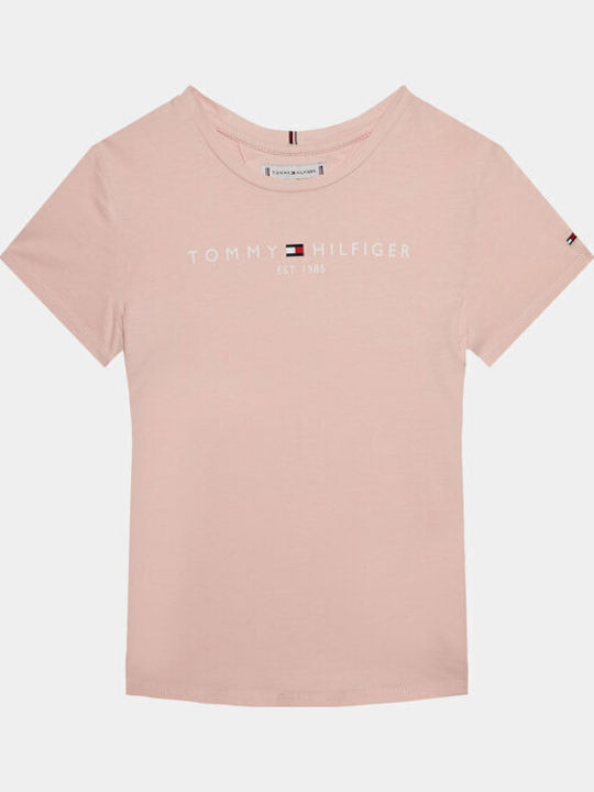 Παιδικό T-shirt Ροζ (tjq/whimsy Pink) ESSENTIAL