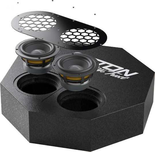 Eton Subwoofer Αυτοκινήτου 5" 300W RMS με Κούτα
