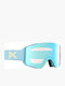 Anon Sync Ski- & Snowboardbrille Erwachsene Blau mit Linse Spiegel in Blau Farbe