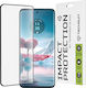 Techsuit 111d Full Glue Full Face Tempered Glass Μαύρο (Motorola Edge 40)