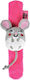 Moses Fluffy Snap Bracelet Mouse Jewelry Game