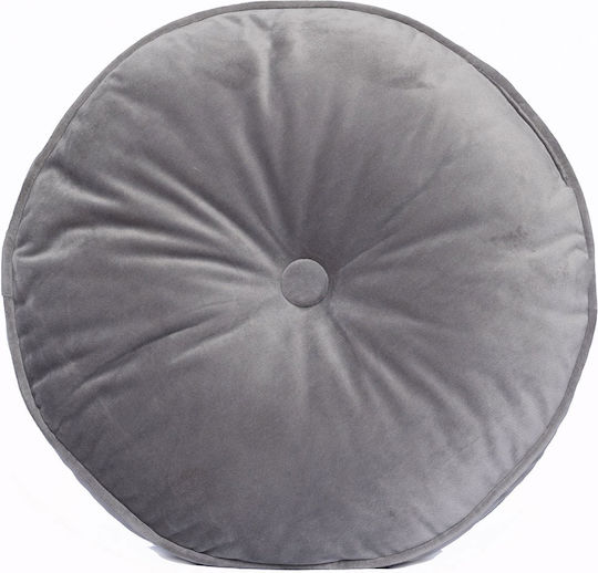 Palamaiki Μαξιλάρι Velvet Feel Moon 40x40εκ.