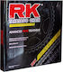 RK Chain & Sprocket Kit for Yamaha TDM 900