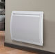 Applimo Plus Θερμοπομπός Τοίχου 750W με Ηλεκτρονικό Θερμοστάτη Λευκό