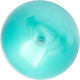 Athlopaidia 009.80165 Rhythmic Gymnastics Ball 19cm Green