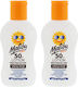 Malibu Waterproof Copii Crema de Soare Emulsie SPF50 200ml