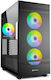 Sharkoon Rebel C60 RGB Gaming Midi Tower Comput...