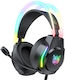 Onikuma X26 Peste ureche Gaming Headset cu cone...