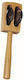 Playcity Instrument De Percuție Din Lemn Pentru 3+ Ani