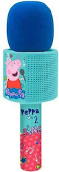 Peppa Pig Microfon Pentru 3+ Ani Peppa Pig Microfon Pentru 3+ Ani