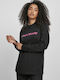 Magic Monday Slogan Women's Sweatshirt Black