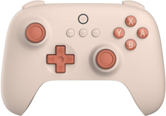 8Bitdo Ultimate C Wireless Gamepad for Switch Orange