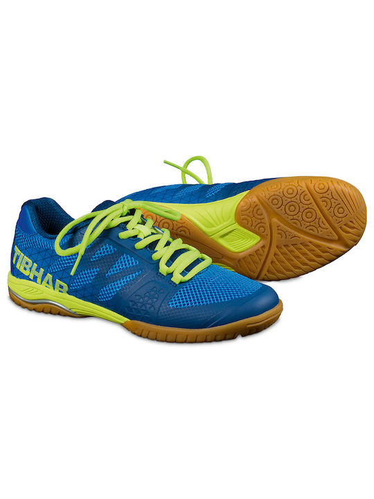 Tibhar Women's Sport Shoes Blue