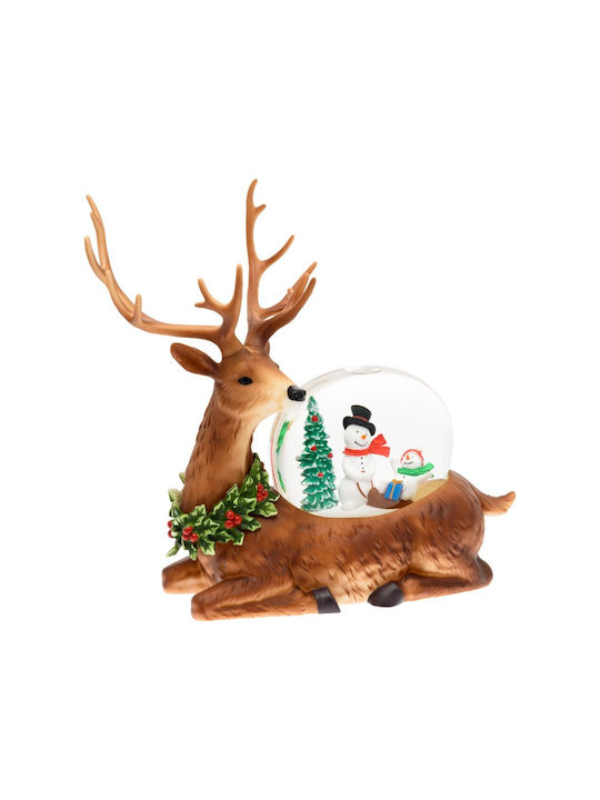 Lotti Decorative Figurine Illuminated