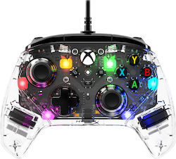 HyperX Clutch Gladiate RGB Ενσύρματο Gamepad για PC / Xbox One / Xbox Series Μαύρο