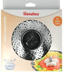 Metaltex Dampfgarer-Korb aus Edelstahl für Topf 27εκ.