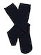 Me & Si Kindersocken Kniehohe Marineblau