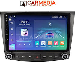 Carmedia Ηχοσύστημα Lexus IS F 2005-2013 με Bluetooth, USB & GPS Carmedia Ηχοσύστημα Lexus IS F 2005-2013 με Bluetooth, USB & GPS