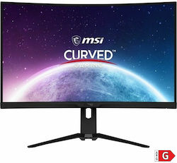 MSI MAG 325CQRXF VA Curved Gaming Monitor 31.5" QHD 2560x1440 240Hz με Χρόνο Απόκρισης 1ms GTG