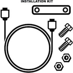 Moto Guzzi Motorcycle Alarm Installation Kit